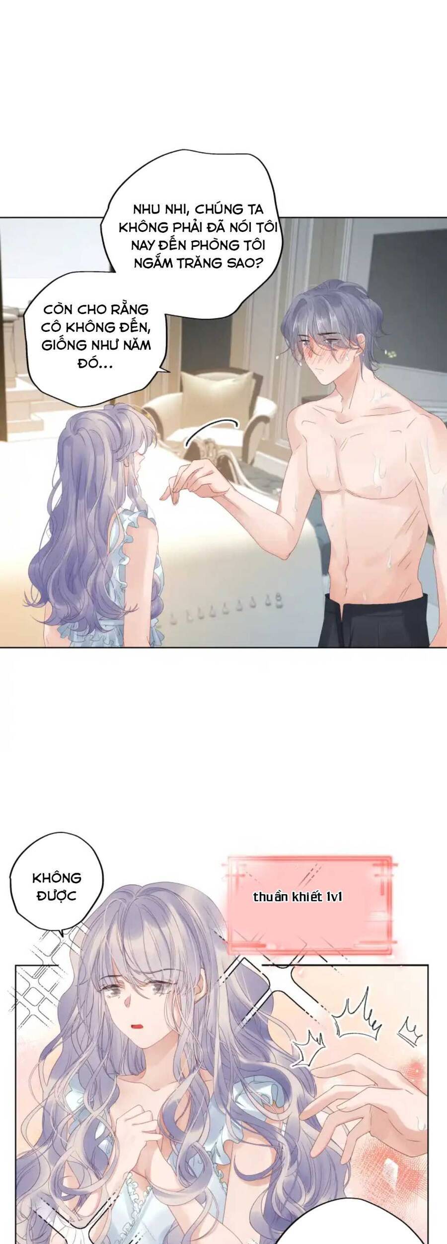 Ngược Đãi Mẹ Kế - Chương 4