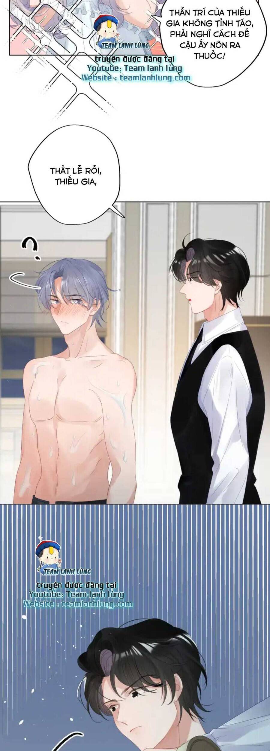 Ngược Đãi Mẹ Kế - Chương 4