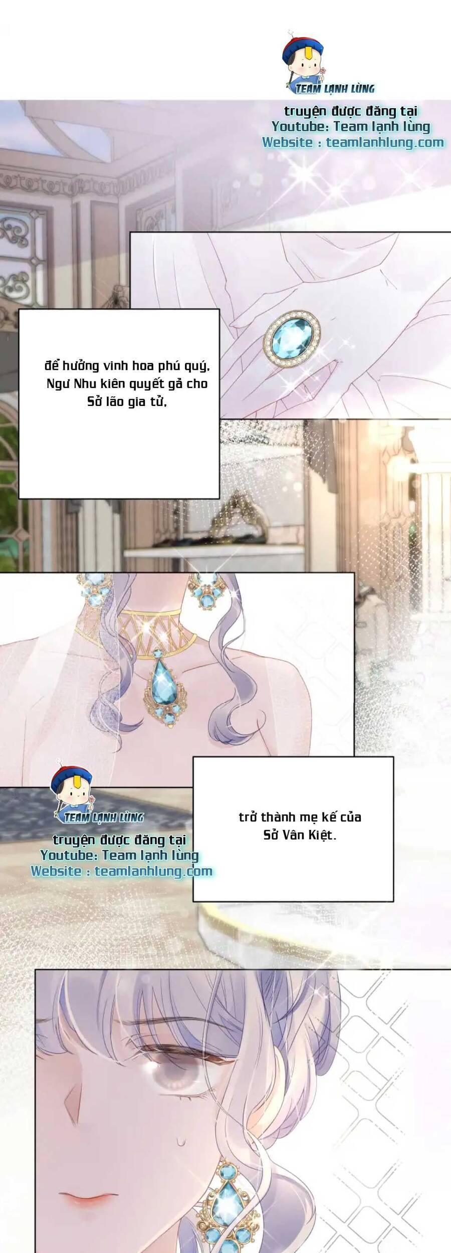 Ngược Đãi Mẹ Kế - Chương 5