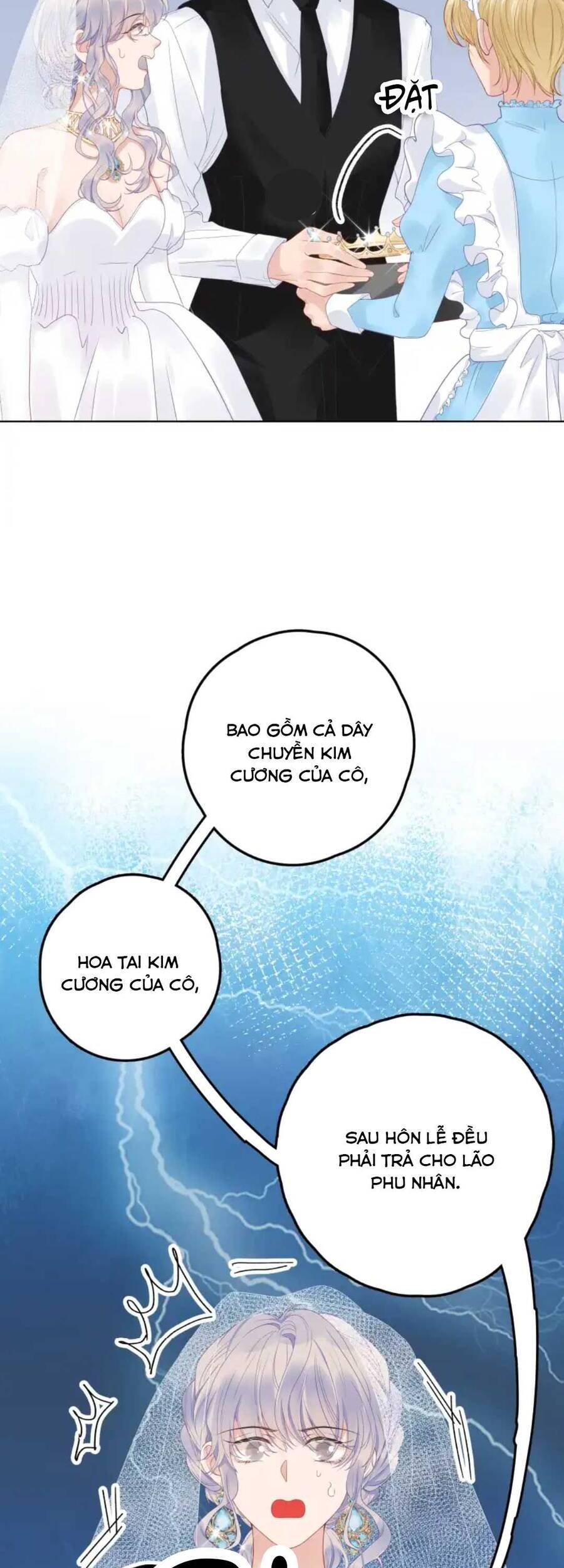 Ngược Đãi Mẹ Kế - Chương 5