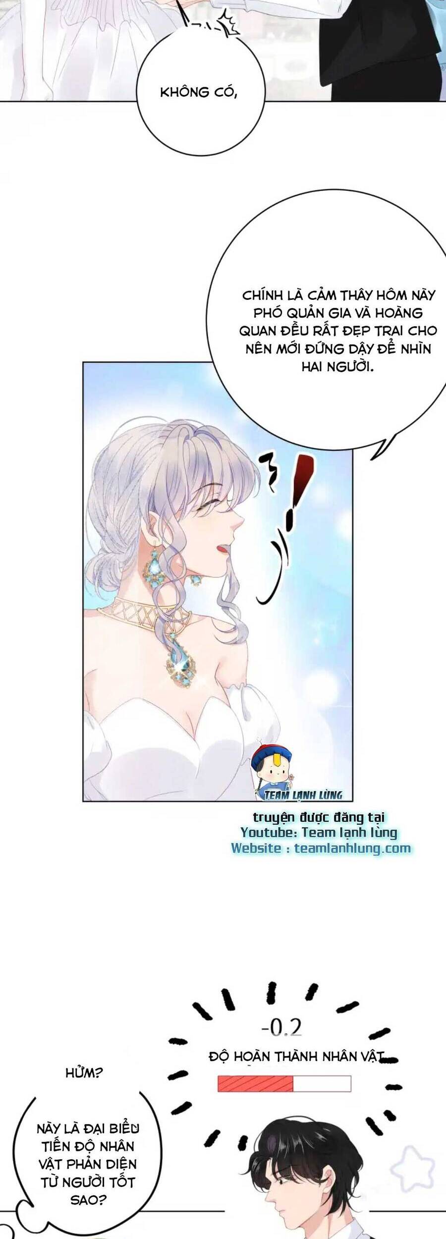 Ngược Đãi Mẹ Kế - Chương 5