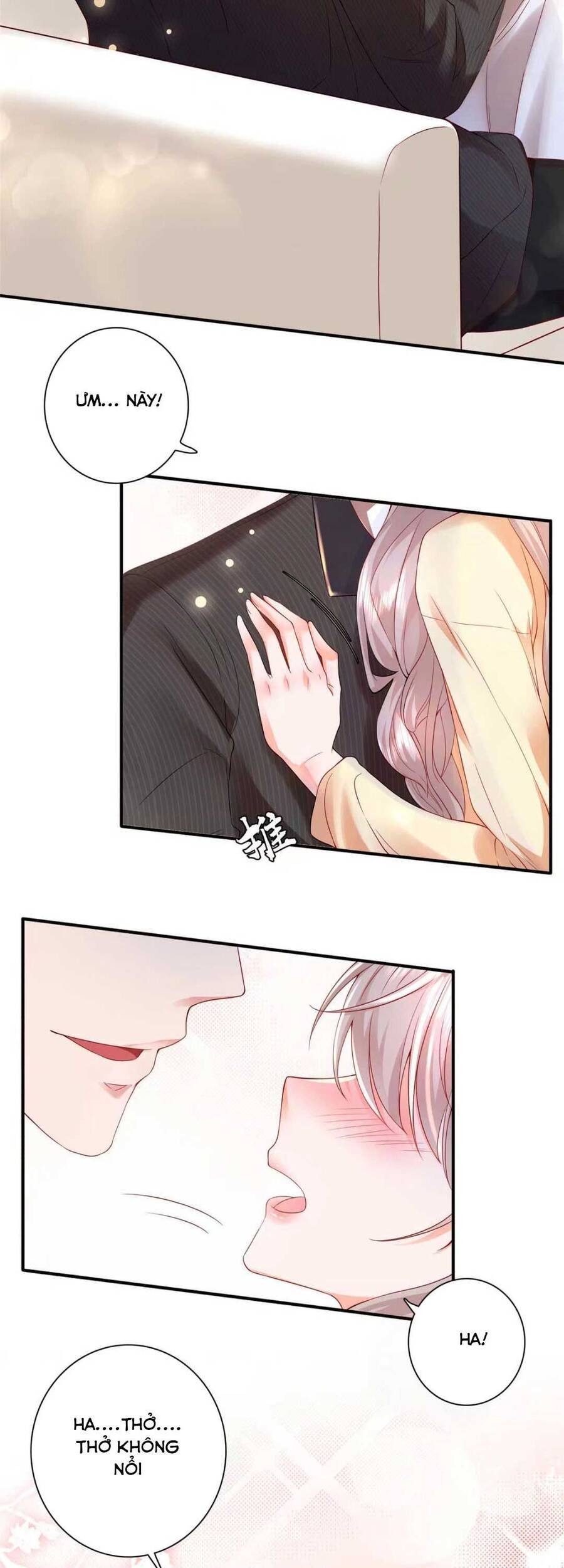 Hành Trình Theo Đuổi Vợ Yêu Của Tổng Tài - Chương 1