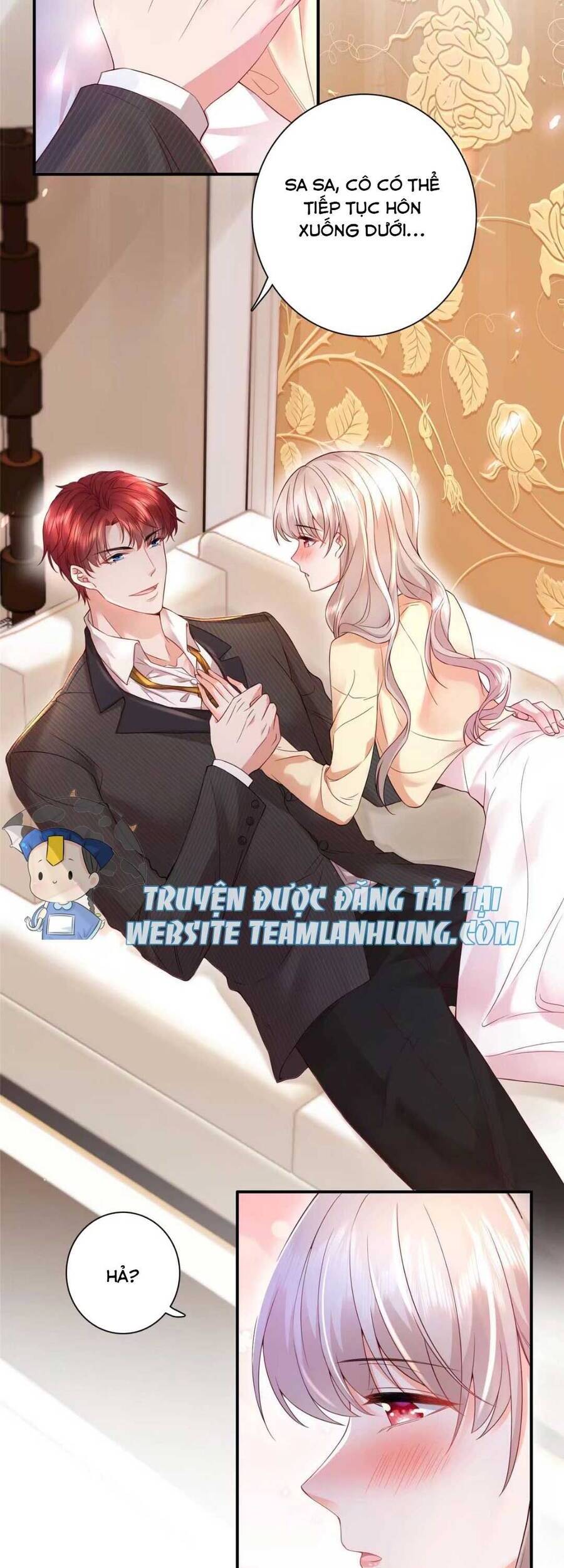 Hành Trình Theo Đuổi Vợ Yêu Của Tổng Tài - Chương 1