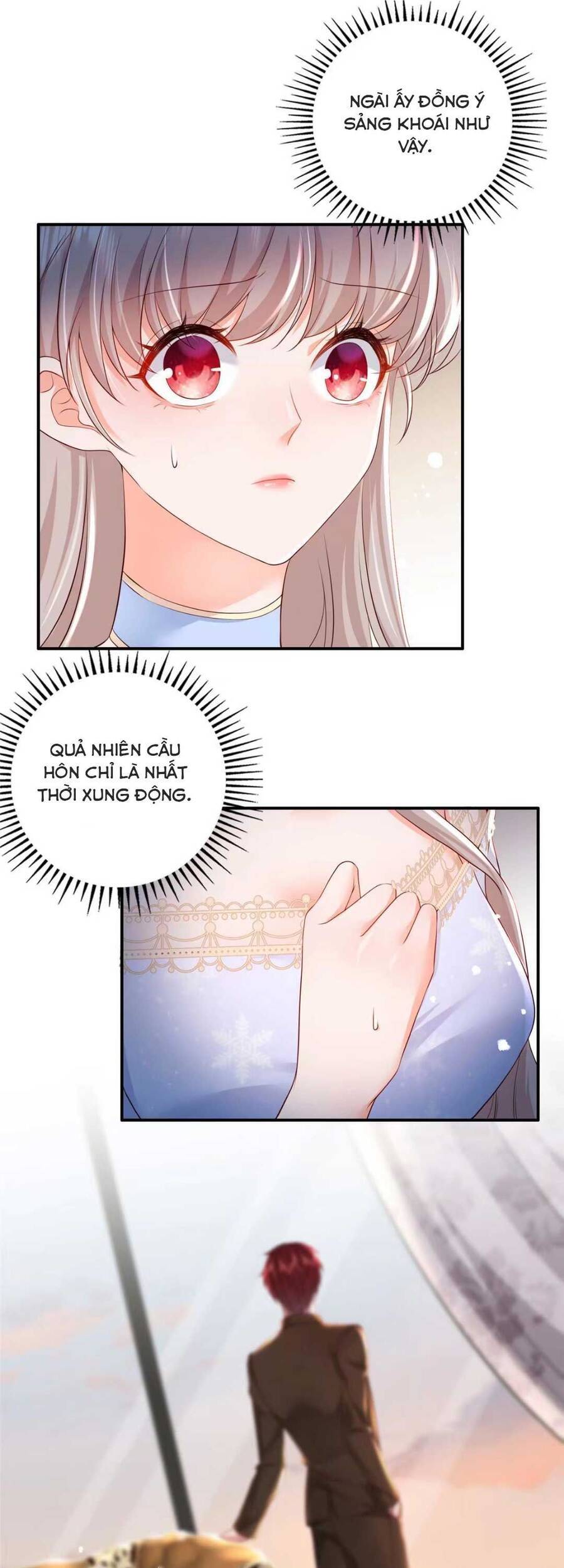 Hành Trình Theo Đuổi Vợ Yêu Của Tổng Tài - Chương 10