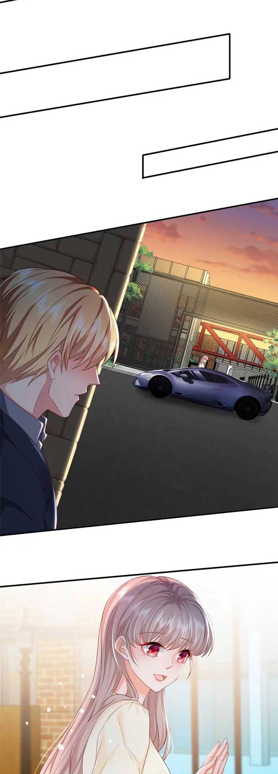 Hành Trình Theo Đuổi Vợ Yêu Của Tổng Tài - Chương 10