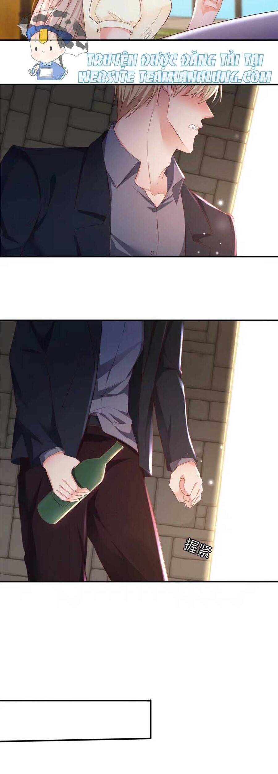 Hành Trình Theo Đuổi Vợ Yêu Của Tổng Tài - Chương 10