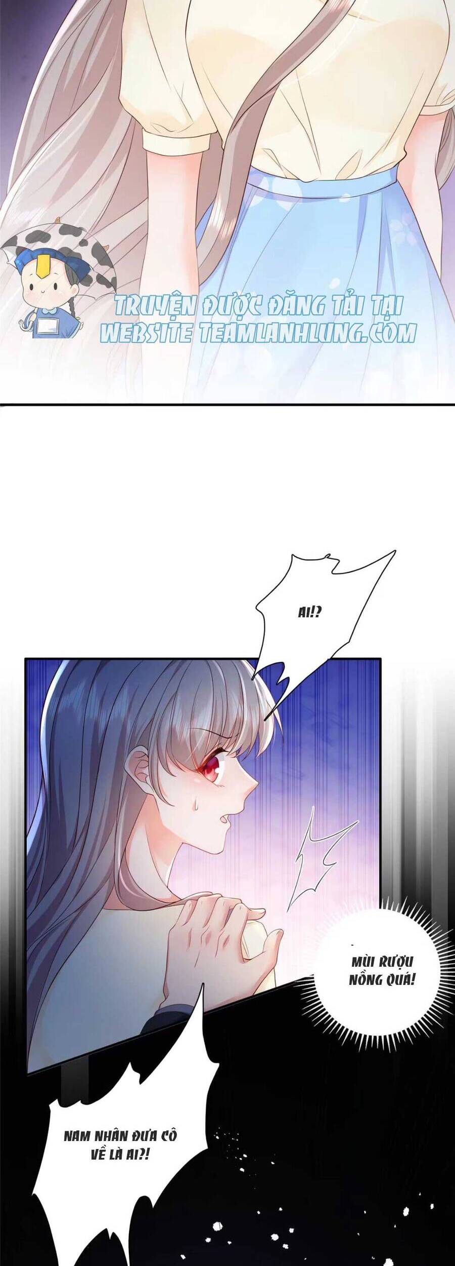 Hành Trình Theo Đuổi Vợ Yêu Của Tổng Tài - Chương 10