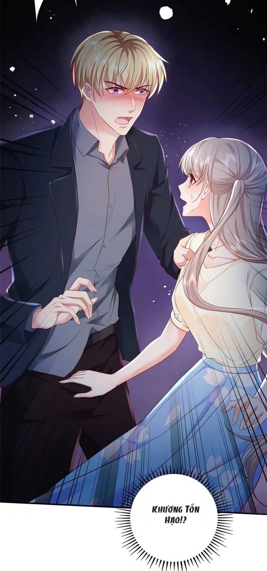 Hành Trình Theo Đuổi Vợ Yêu Của Tổng Tài - Chương 10