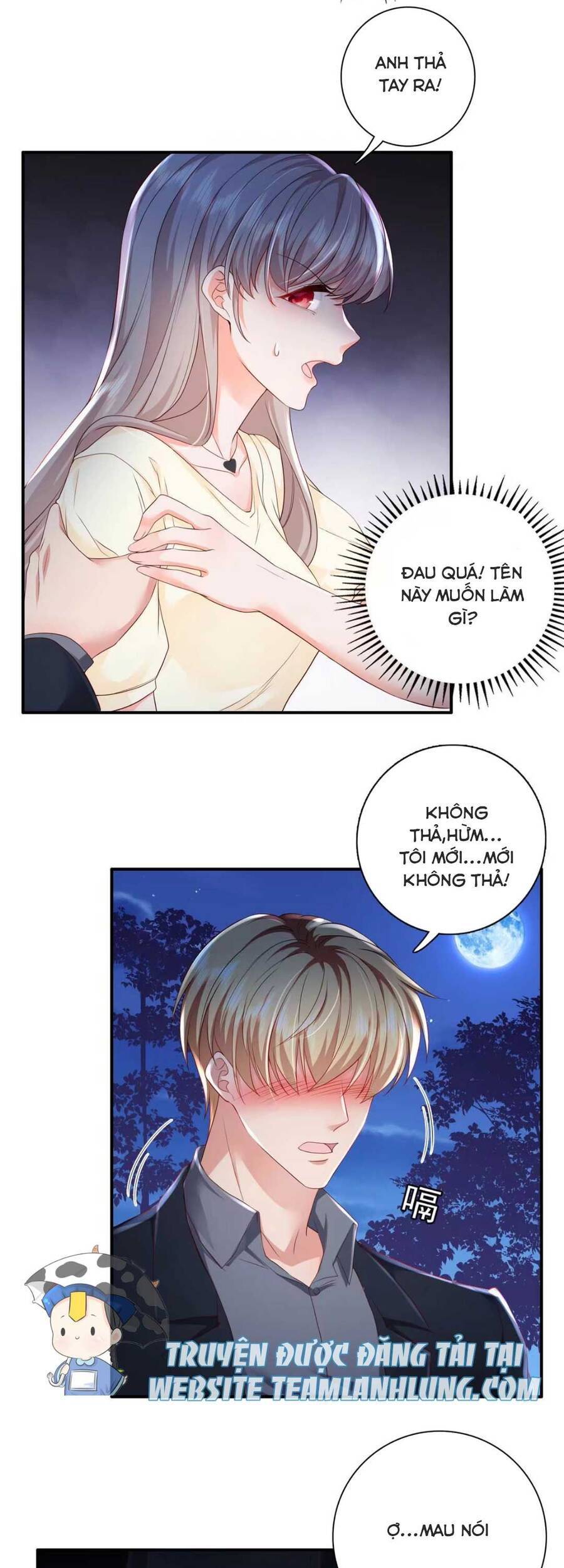 Hành Trình Theo Đuổi Vợ Yêu Của Tổng Tài - Chương 10