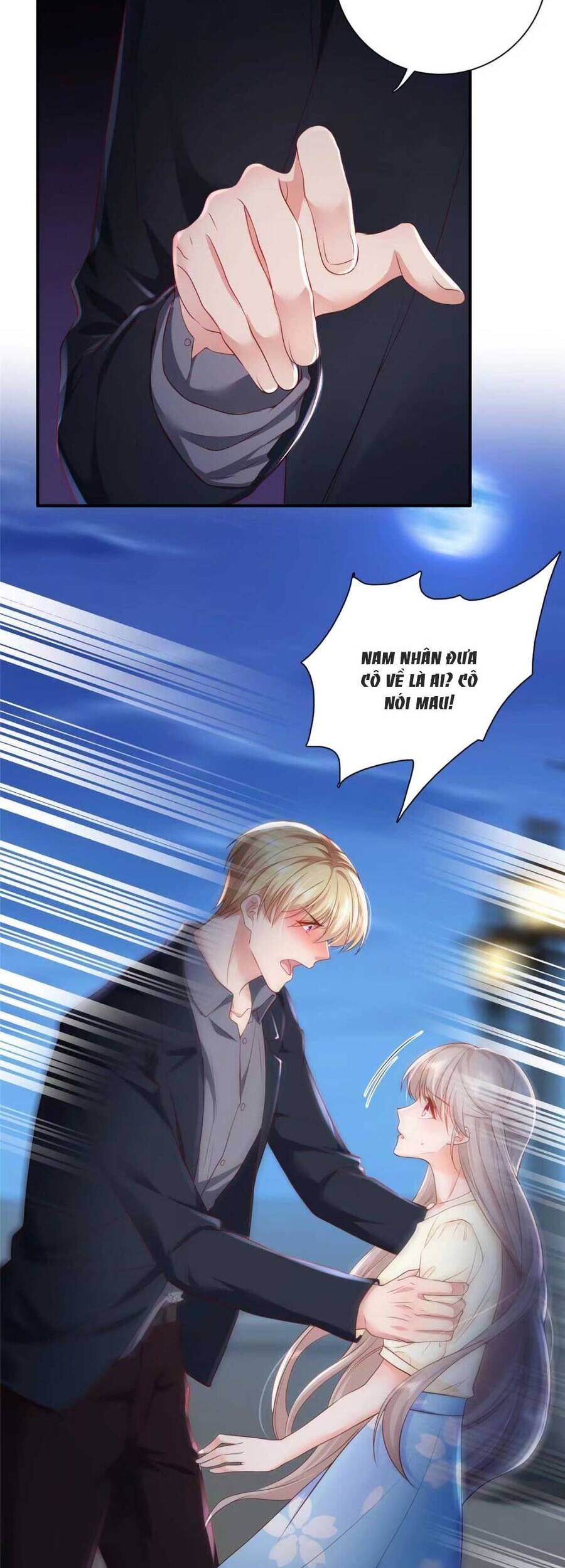 Hành Trình Theo Đuổi Vợ Yêu Của Tổng Tài - Chương 10