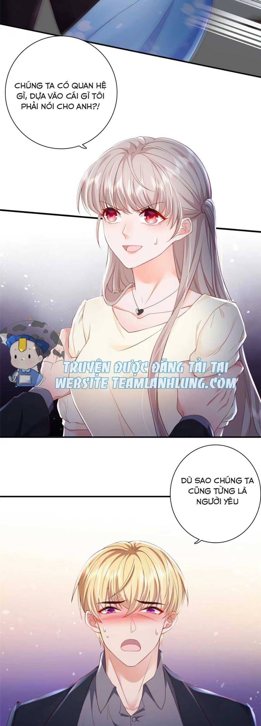 Hành Trình Theo Đuổi Vợ Yêu Của Tổng Tài - Chương 10