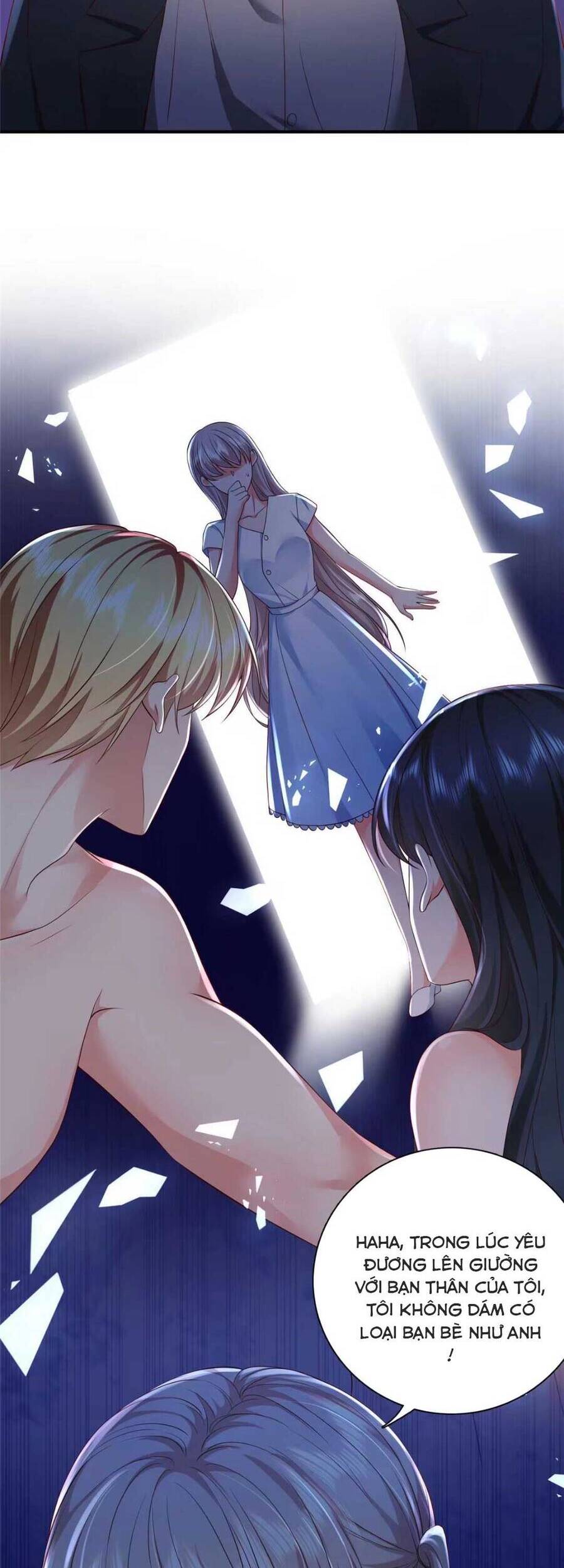 Hành Trình Theo Đuổi Vợ Yêu Của Tổng Tài - Chương 10