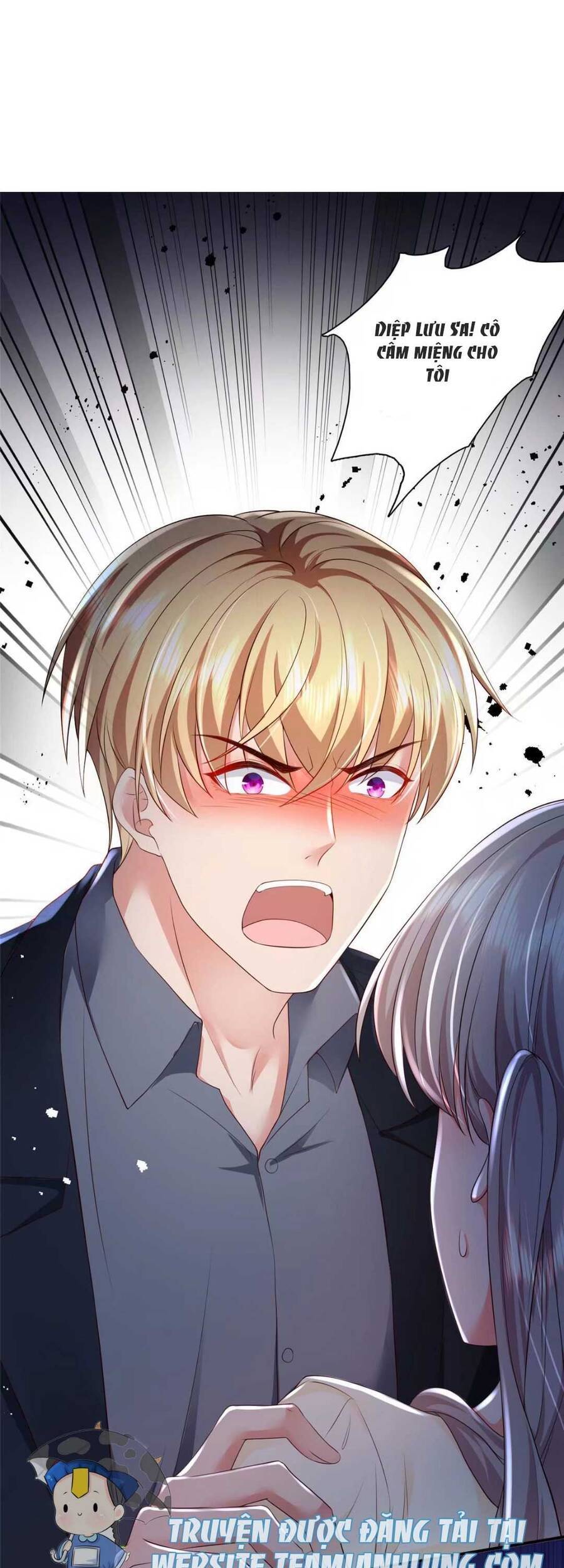 Hành Trình Theo Đuổi Vợ Yêu Của Tổng Tài - Chương 10