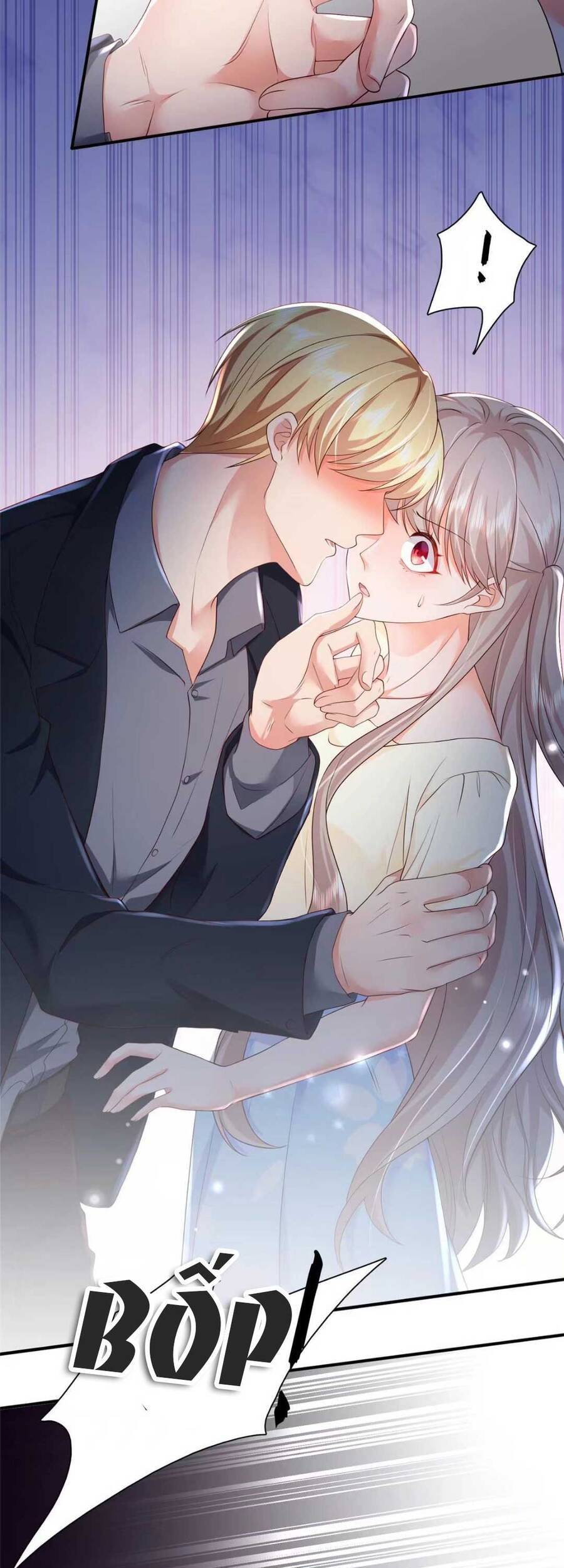 Hành Trình Theo Đuổi Vợ Yêu Của Tổng Tài - Chương 10