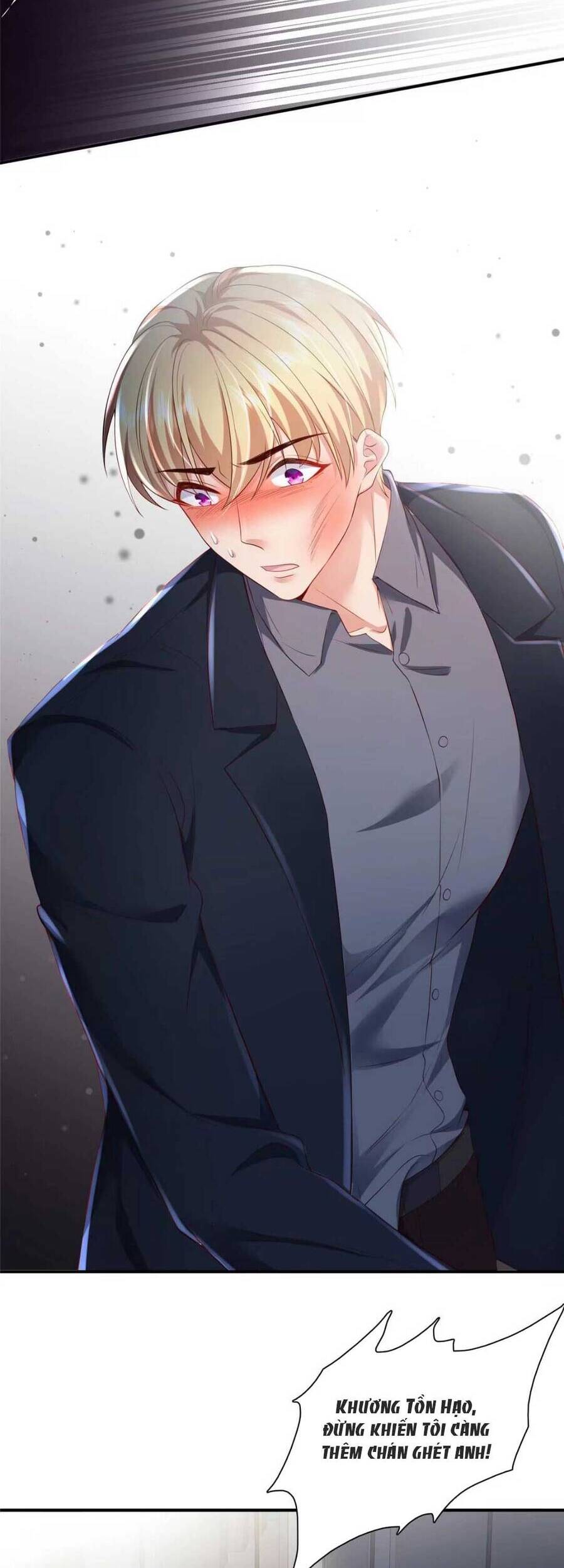 Hành Trình Theo Đuổi Vợ Yêu Của Tổng Tài - Chương 10