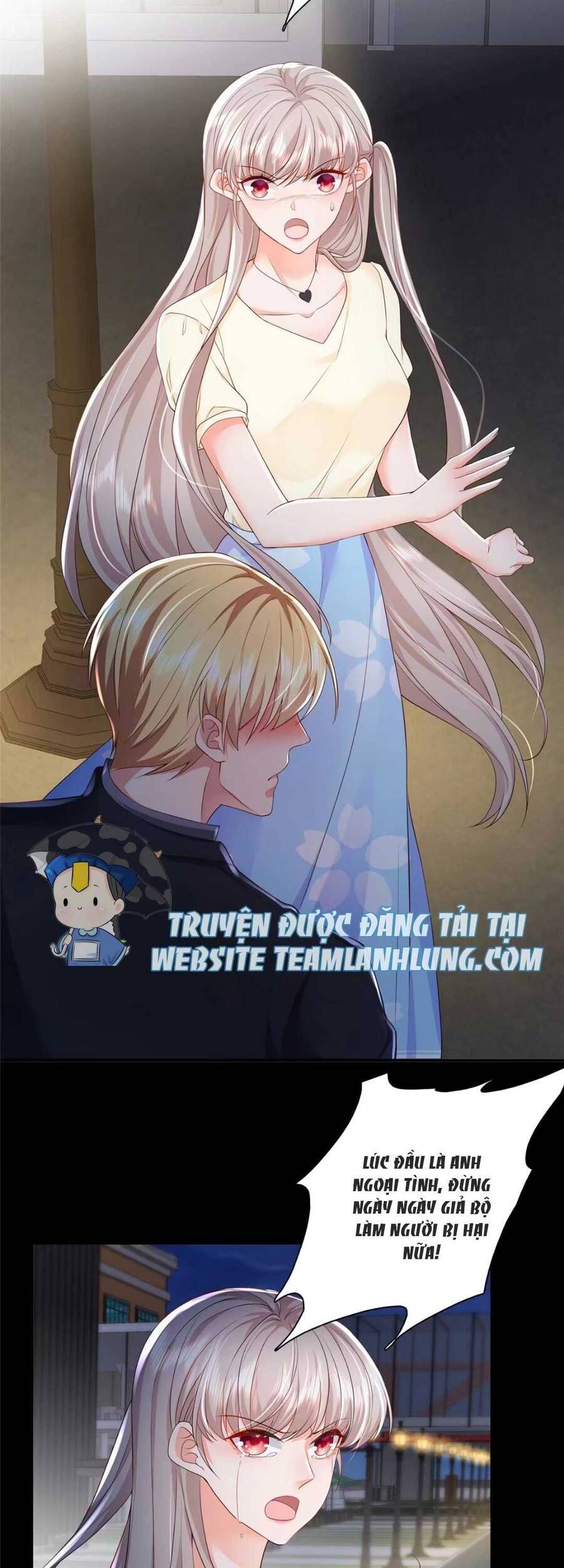 Hành Trình Theo Đuổi Vợ Yêu Của Tổng Tài - Chương 10