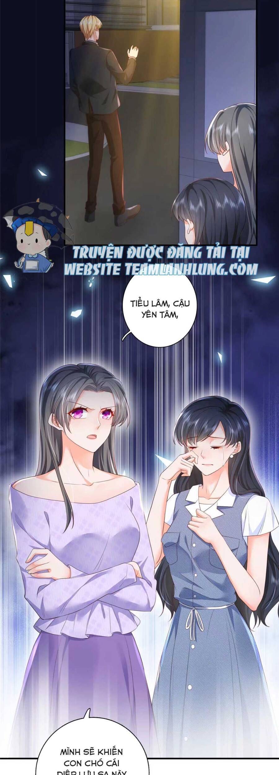 Hành Trình Theo Đuổi Vợ Yêu Của Tổng Tài - Chương 10