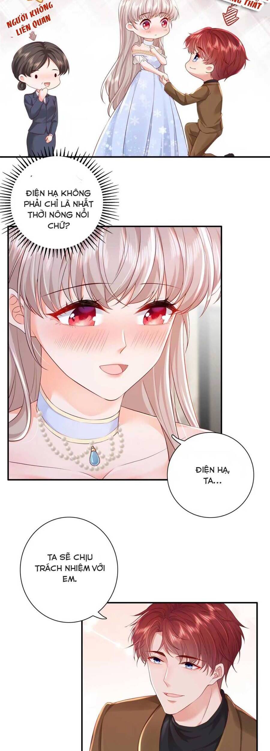 Hành Trình Theo Đuổi Vợ Yêu Của Tổng Tài - Chương 10