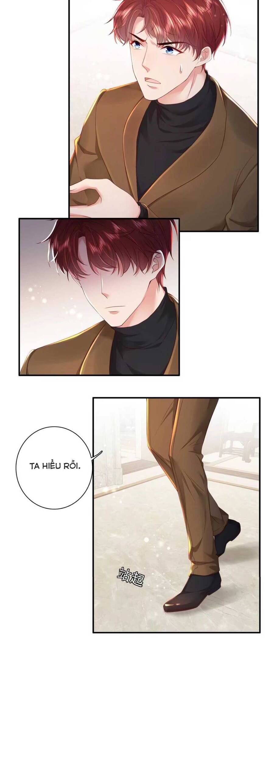 Hành Trình Theo Đuổi Vợ Yêu Của Tổng Tài - Chương 10