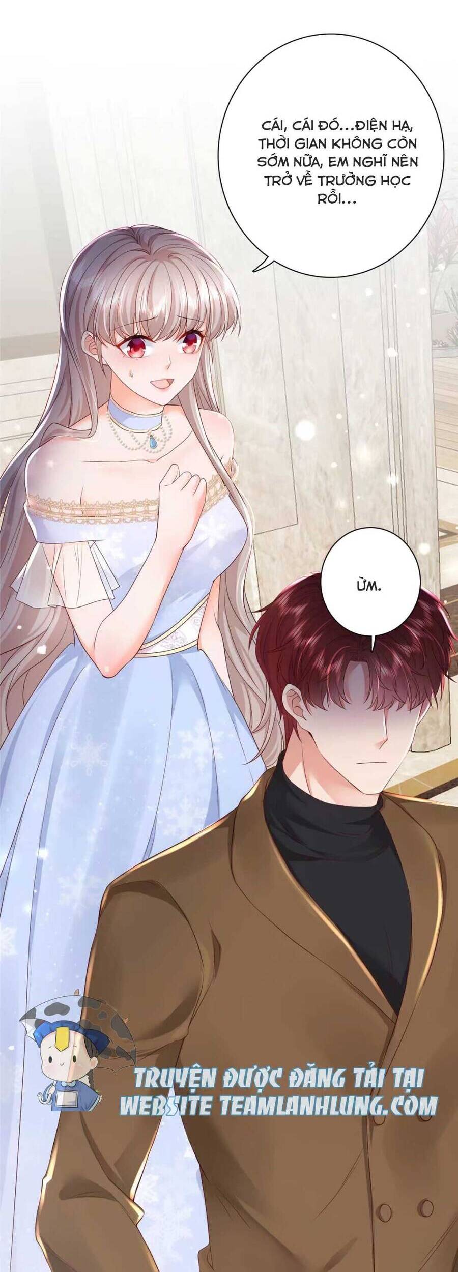 Hành Trình Theo Đuổi Vợ Yêu Của Tổng Tài - Chương 10