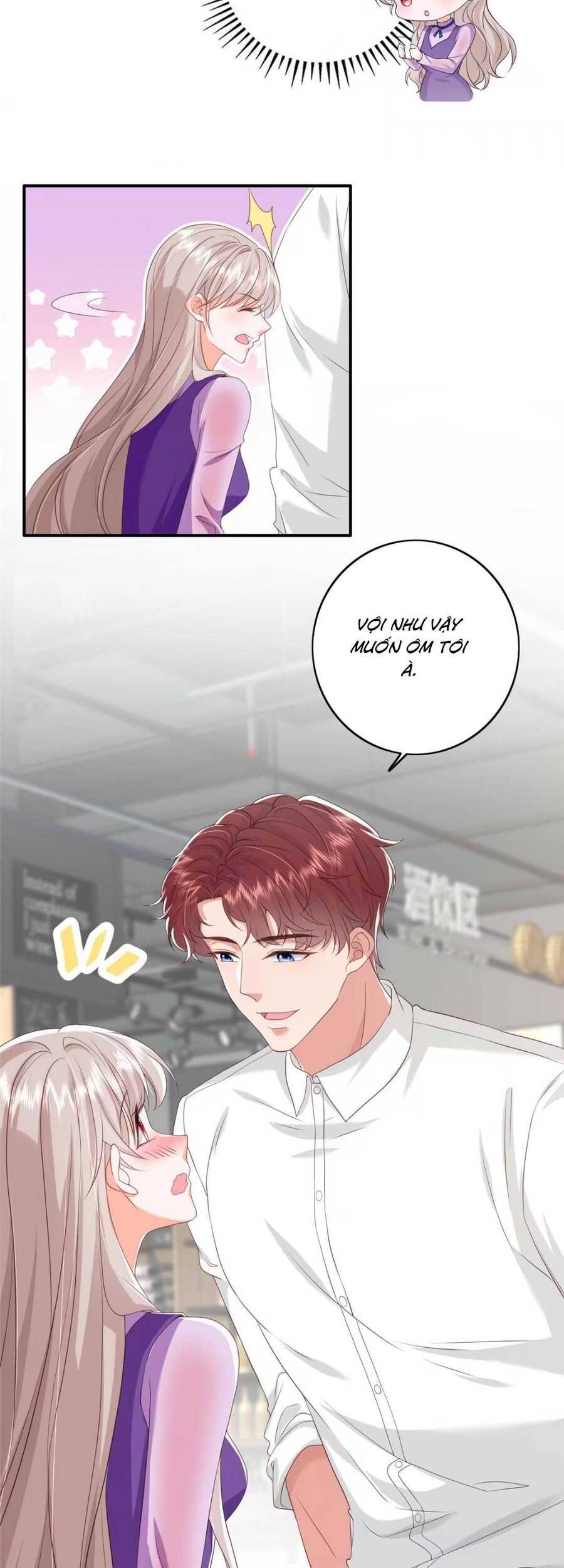 Hành Trình Theo Đuổi Vợ Yêu Của Tổng Tài - Chương 13