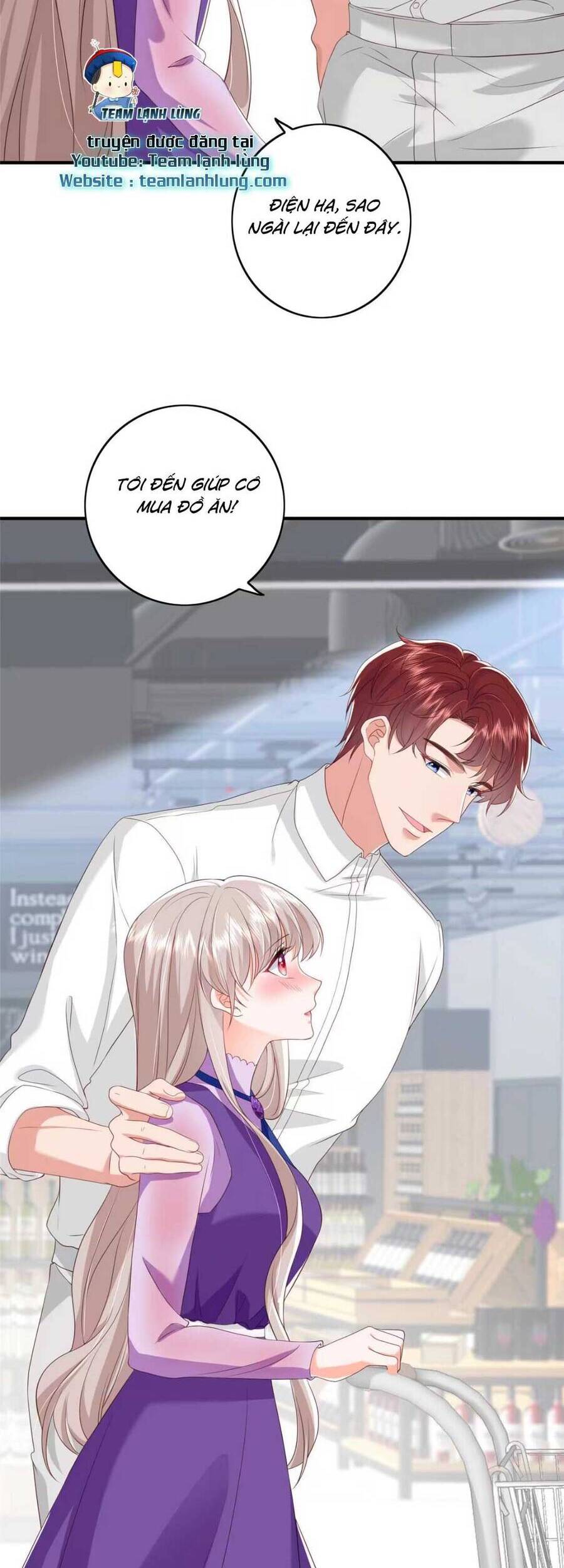 Hành Trình Theo Đuổi Vợ Yêu Của Tổng Tài - Chương 13