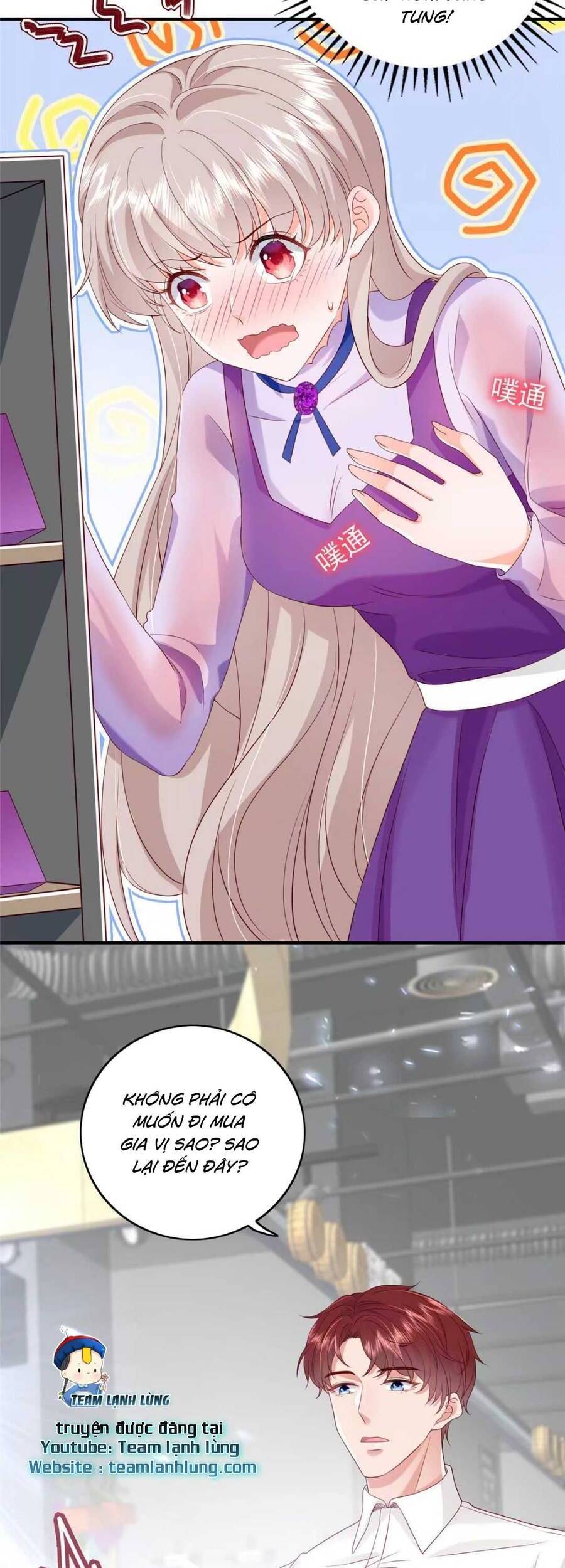 Hành Trình Theo Đuổi Vợ Yêu Của Tổng Tài - Chương 13