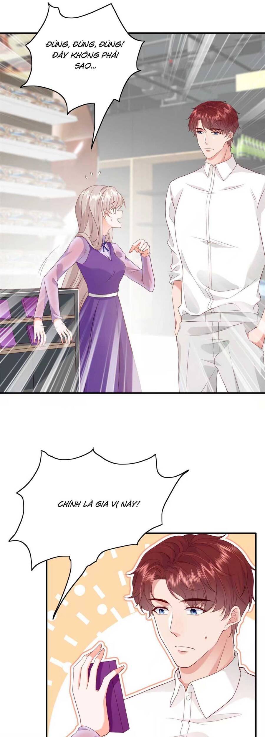 Hành Trình Theo Đuổi Vợ Yêu Của Tổng Tài - Chương 13