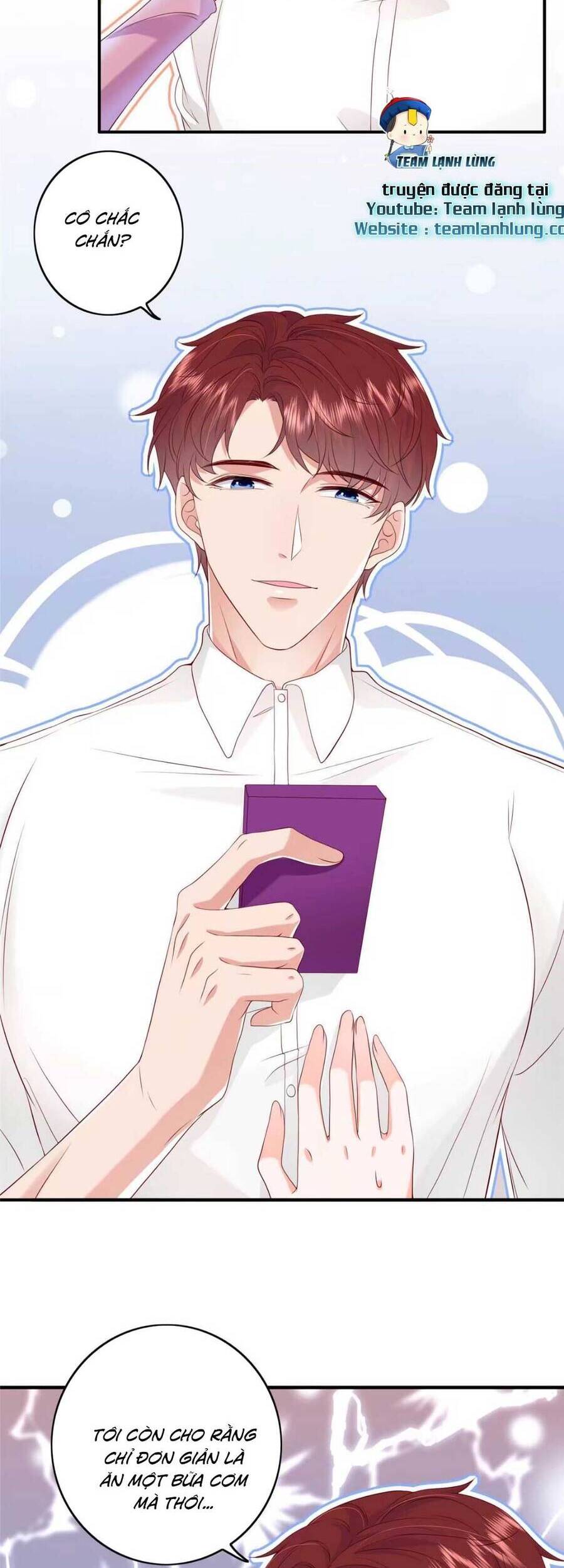 Hành Trình Theo Đuổi Vợ Yêu Của Tổng Tài - Chương 13