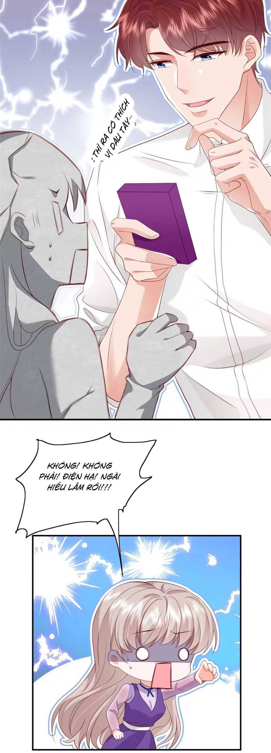 Hành Trình Theo Đuổi Vợ Yêu Của Tổng Tài - Chương 13