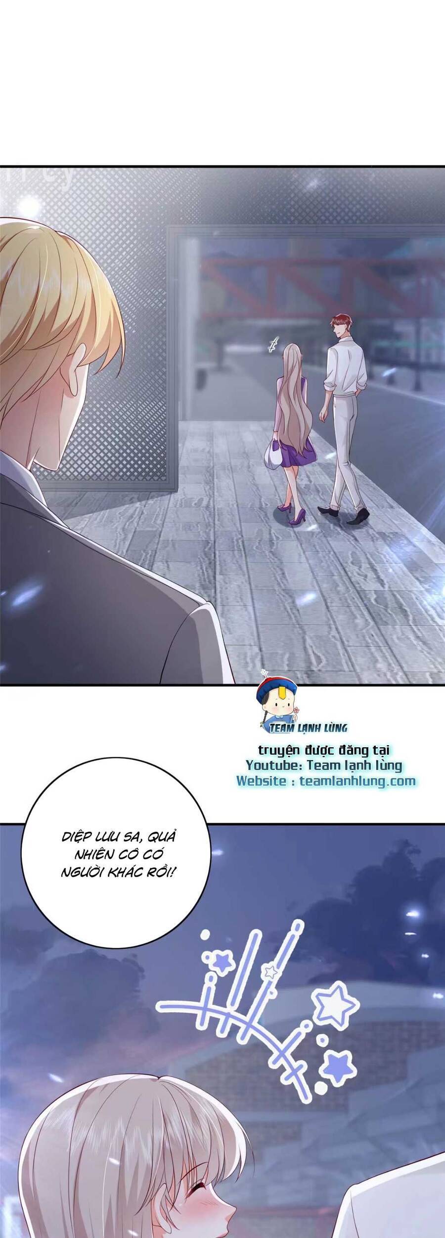 Hành Trình Theo Đuổi Vợ Yêu Của Tổng Tài - Chương 13