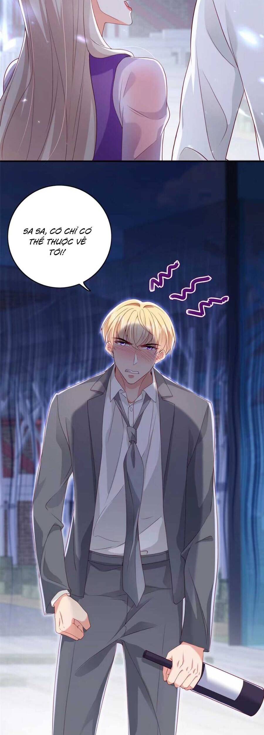 Hành Trình Theo Đuổi Vợ Yêu Của Tổng Tài - Chương 13