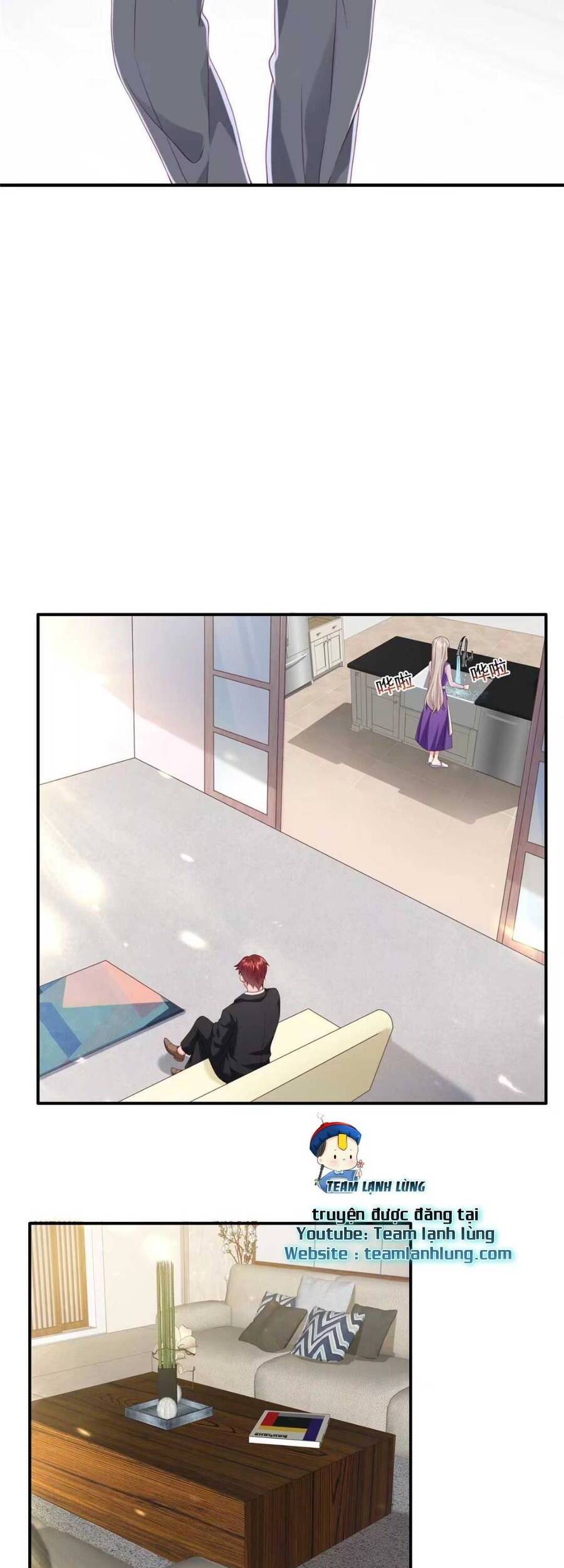 Hành Trình Theo Đuổi Vợ Yêu Của Tổng Tài - Chương 13