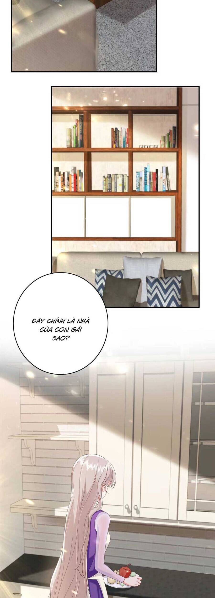 Hành Trình Theo Đuổi Vợ Yêu Của Tổng Tài - Chương 13