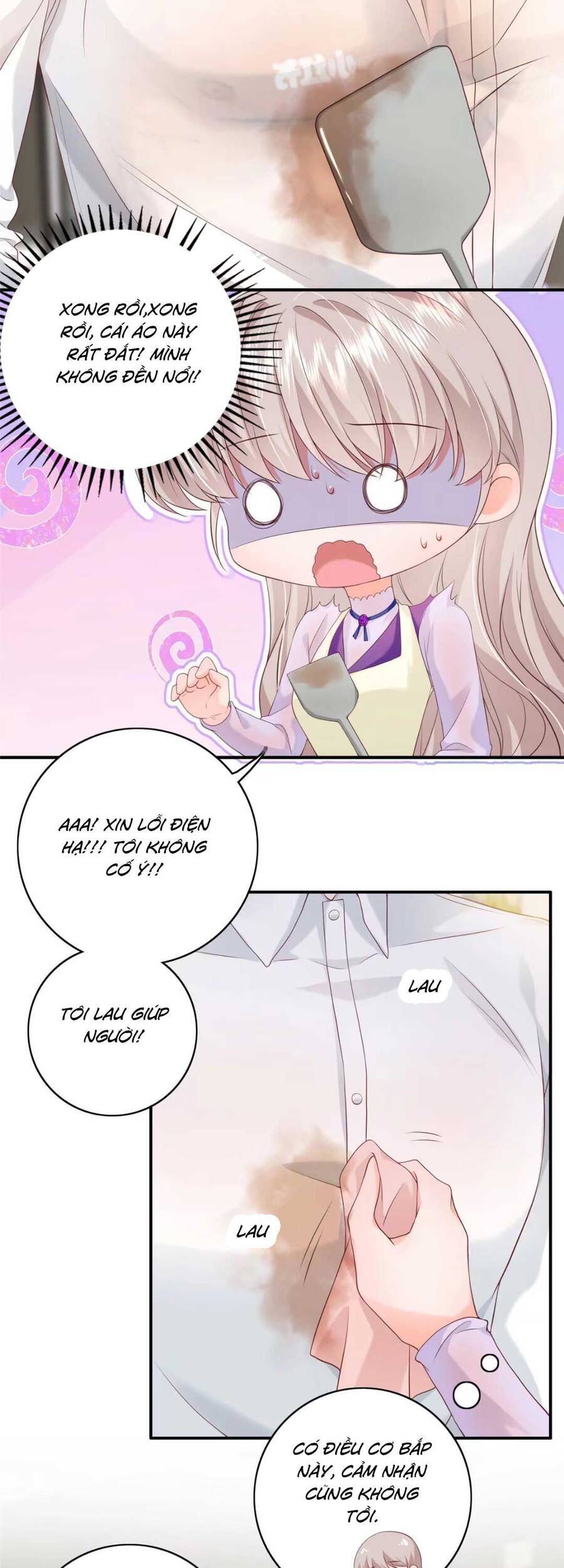 Hành Trình Theo Đuổi Vợ Yêu Của Tổng Tài - Chương 13