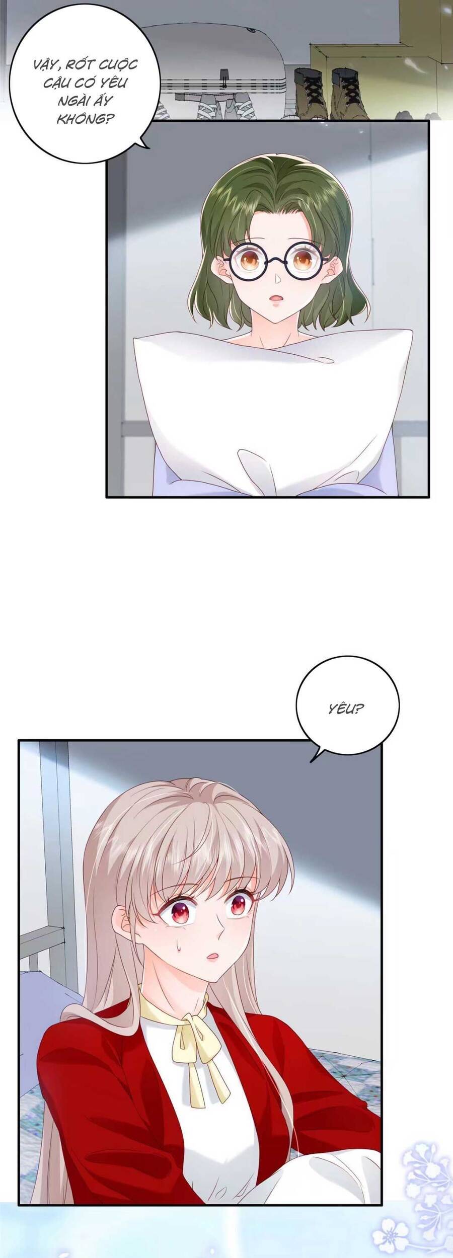 Hành Trình Theo Đuổi Vợ Yêu Của Tổng Tài - Chương 13