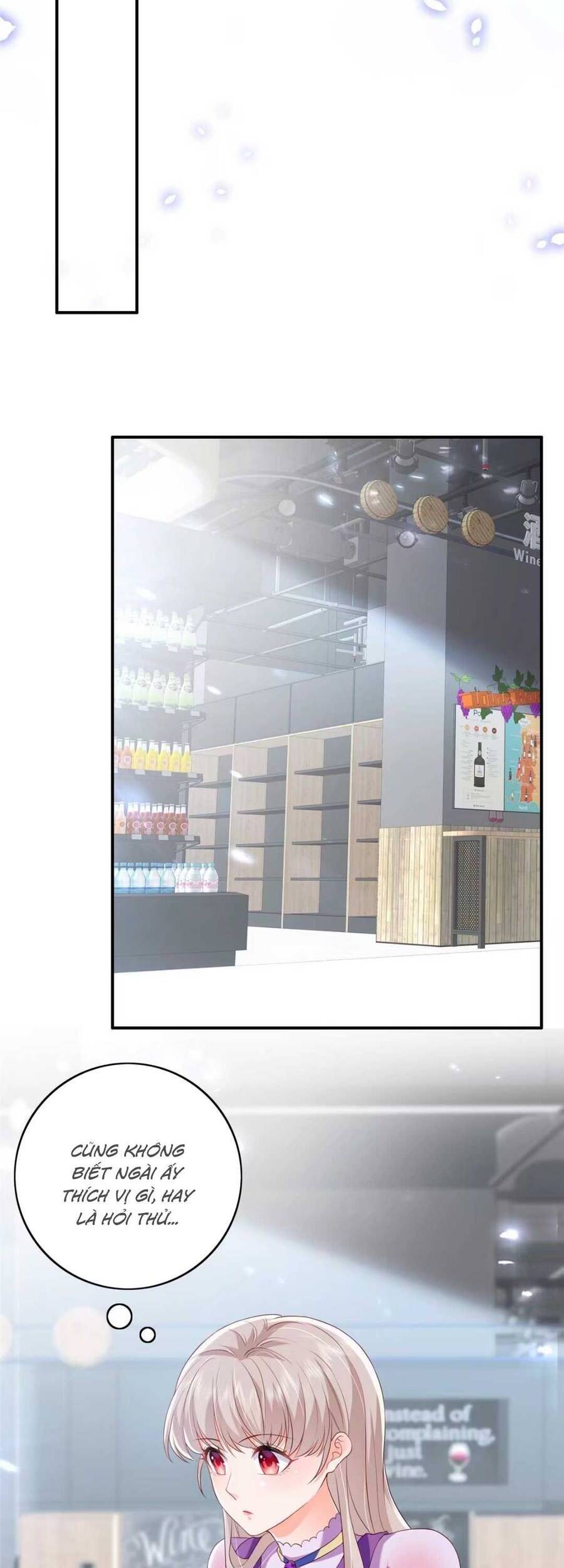 Hành Trình Theo Đuổi Vợ Yêu Của Tổng Tài - Chương 13