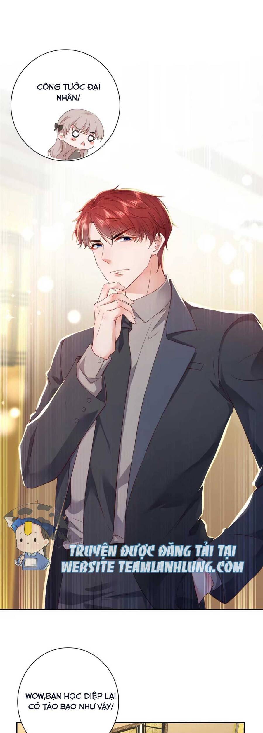 Hành Trình Theo Đuổi Vợ Yêu Của Tổng Tài - Chương 4