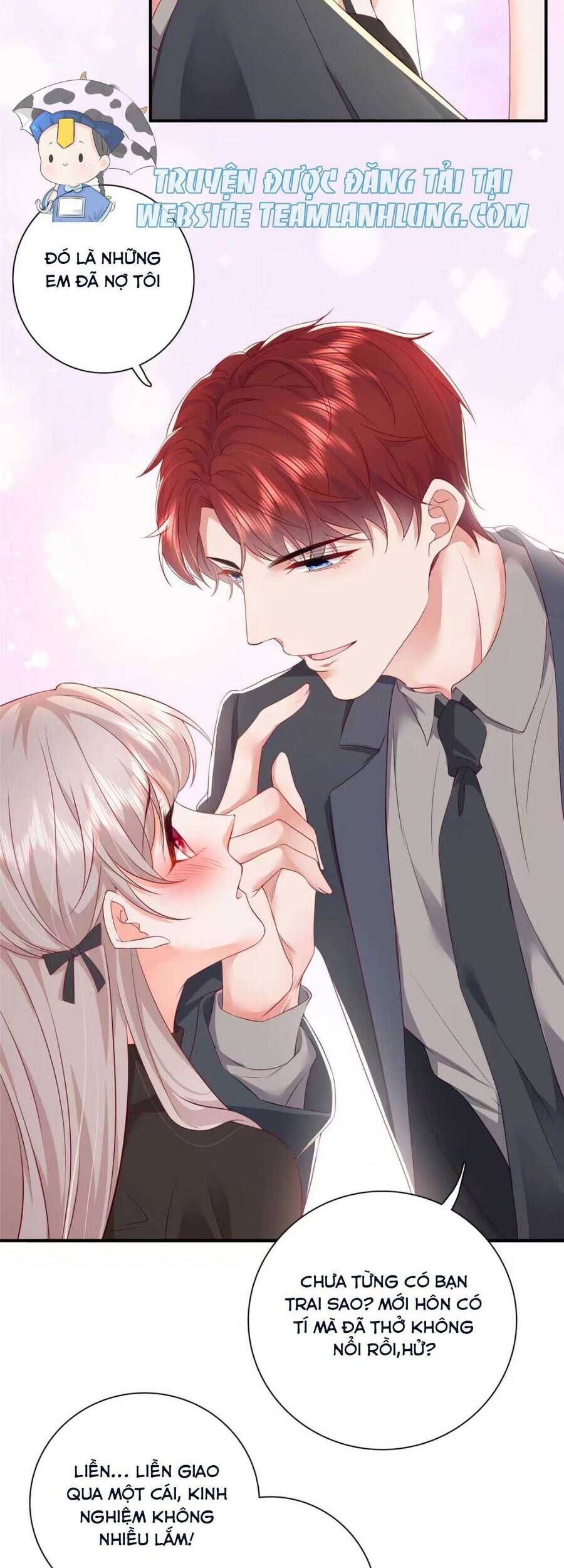 Hành Trình Theo Đuổi Vợ Yêu Của Tổng Tài - Chương 4