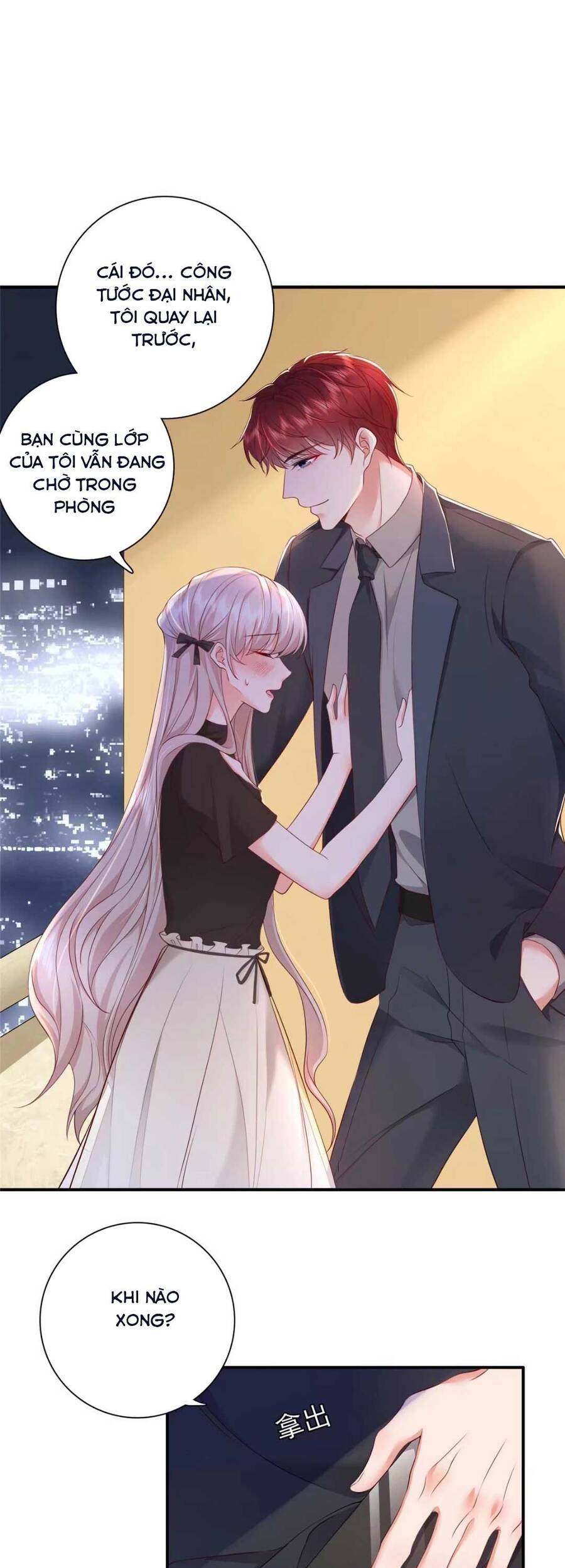 Hành Trình Theo Đuổi Vợ Yêu Của Tổng Tài - Chương 4