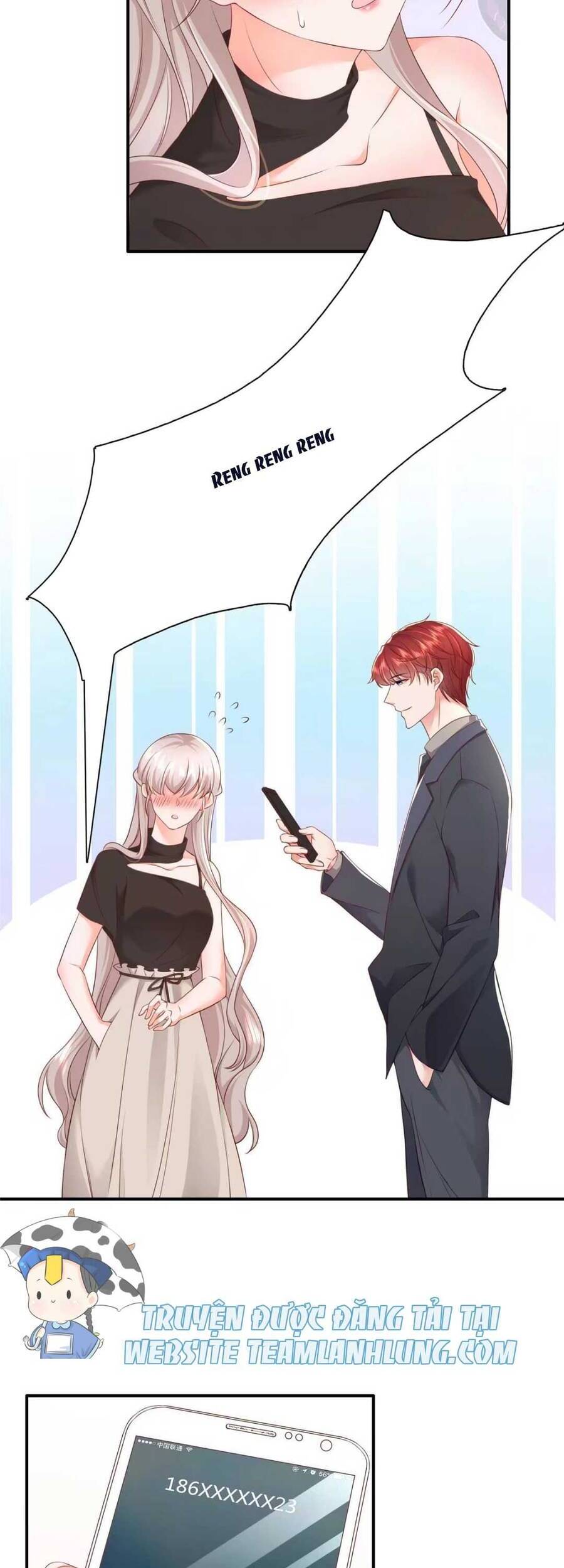 Hành Trình Theo Đuổi Vợ Yêu Của Tổng Tài - Chương 4