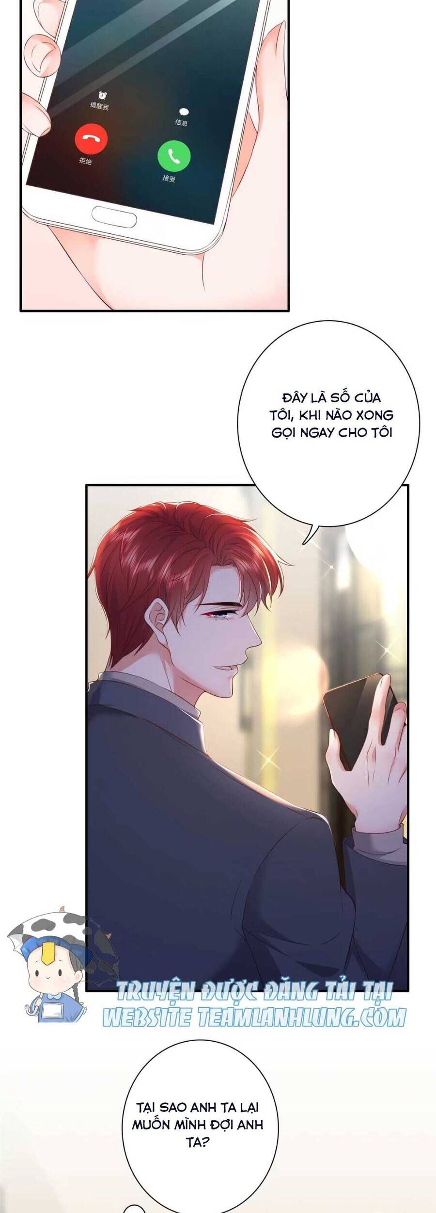 Hành Trình Theo Đuổi Vợ Yêu Của Tổng Tài - Chương 4