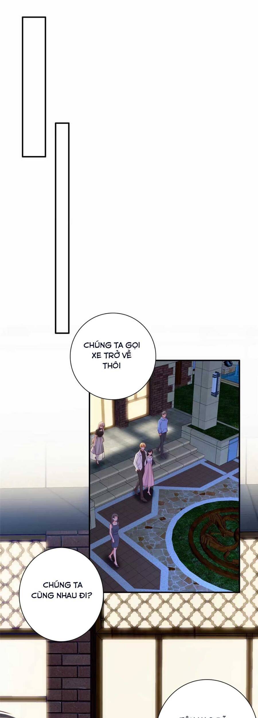 Hành Trình Theo Đuổi Vợ Yêu Của Tổng Tài - Chương 4