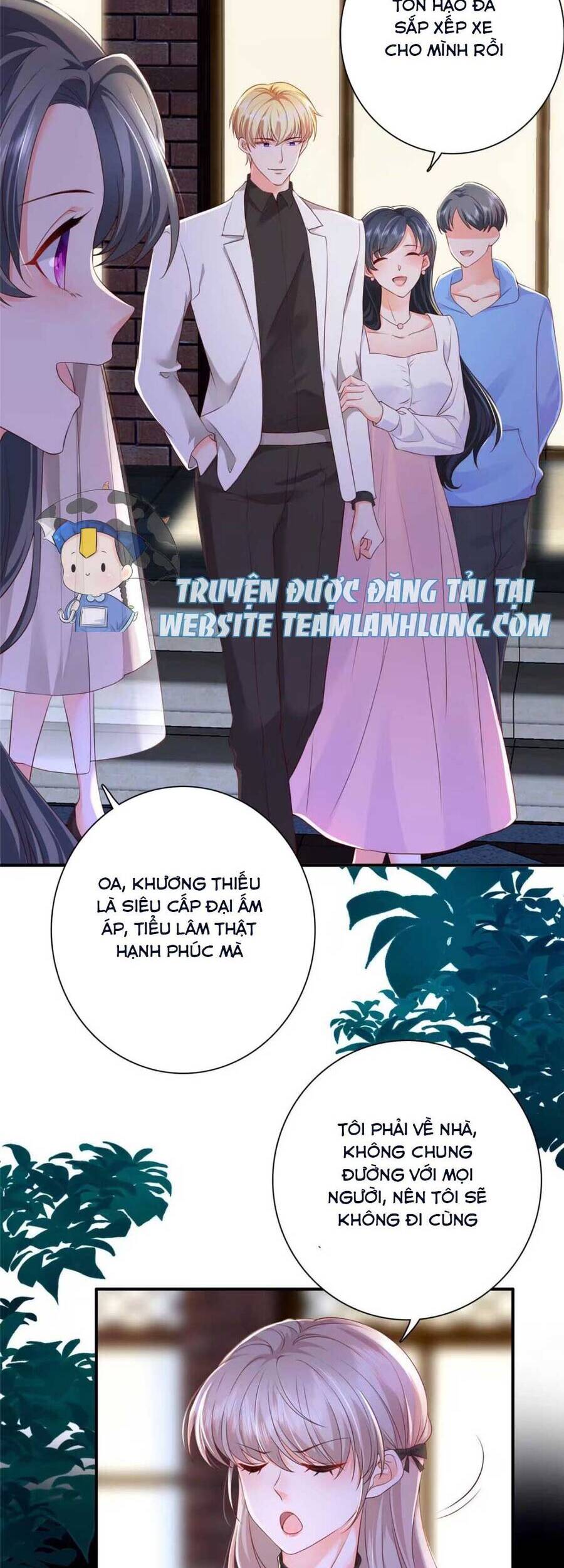 Hành Trình Theo Đuổi Vợ Yêu Của Tổng Tài - Chương 4