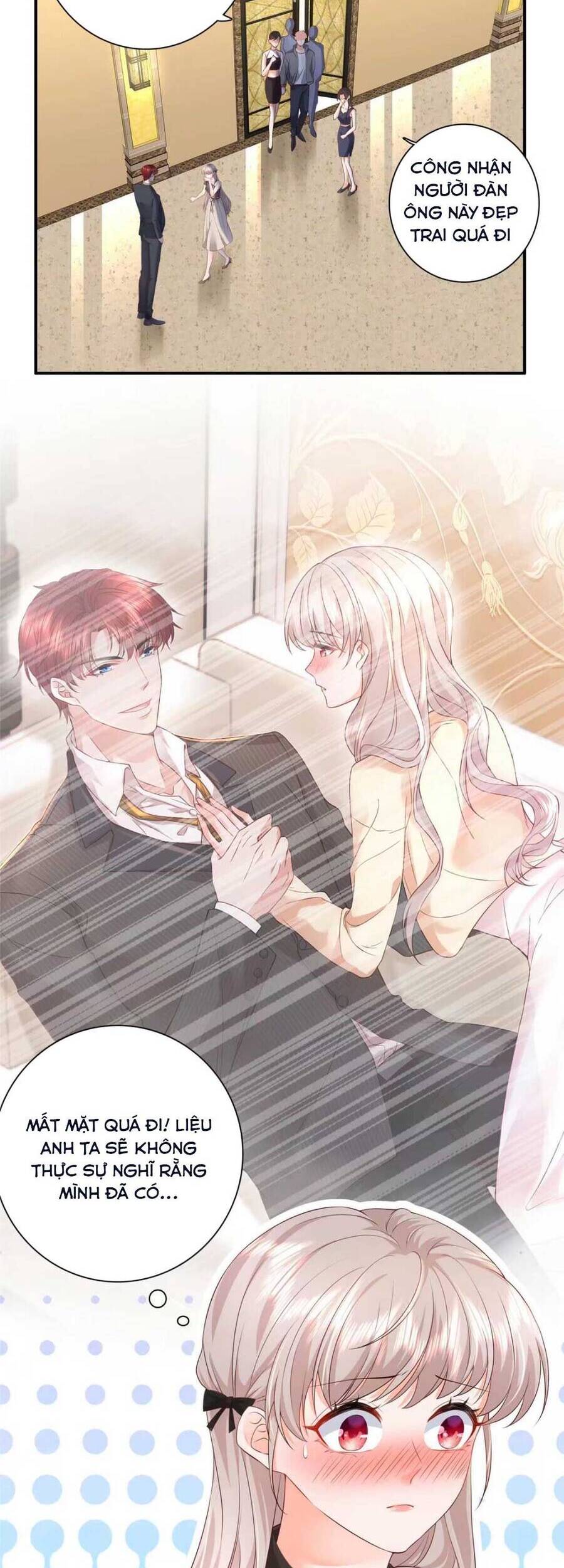 Hành Trình Theo Đuổi Vợ Yêu Của Tổng Tài - Chương 4