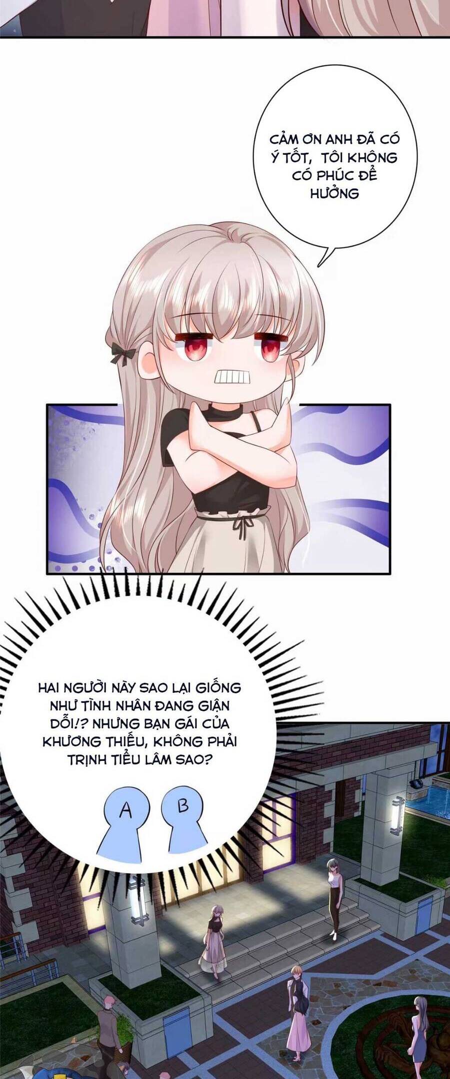 Hành Trình Theo Đuổi Vợ Yêu Của Tổng Tài - Chương 4