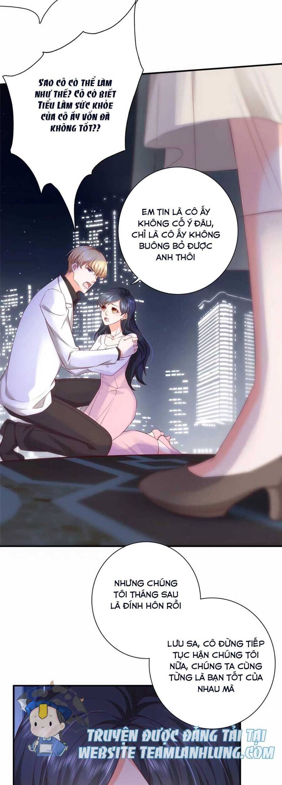 Hành Trình Theo Đuổi Vợ Yêu Của Tổng Tài - Chương 4