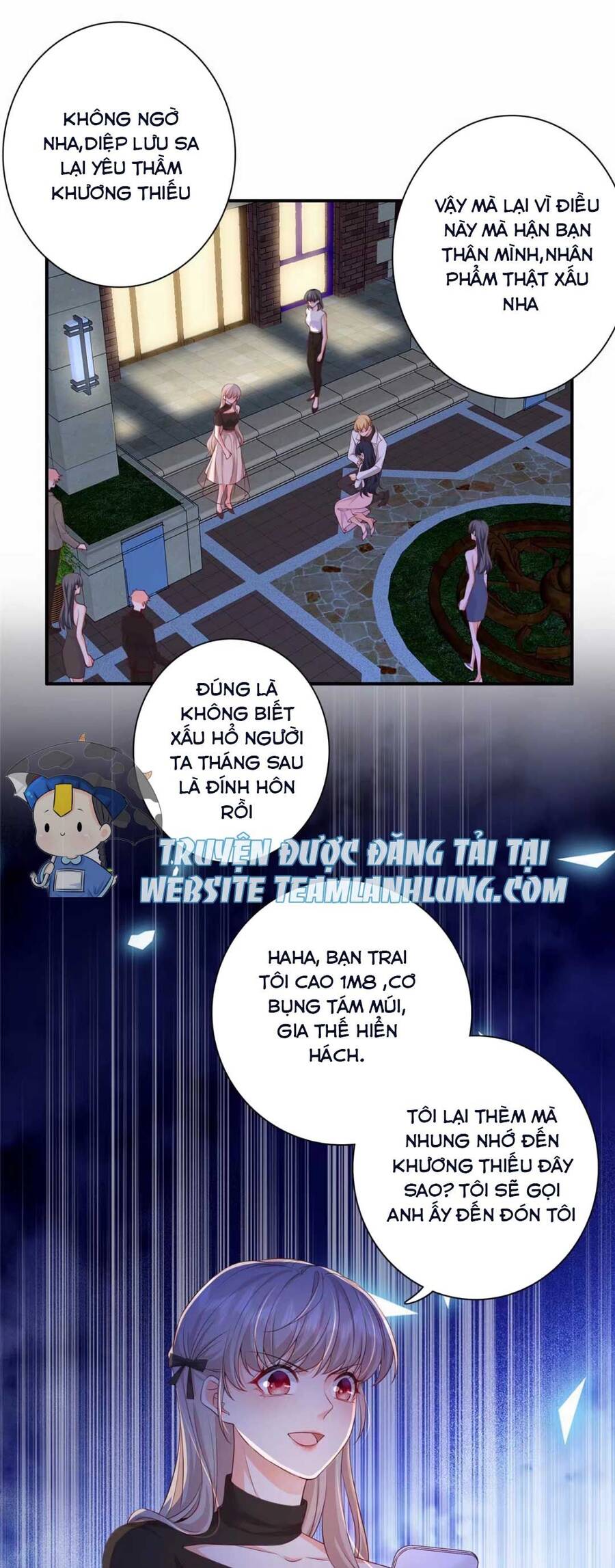 Hành Trình Theo Đuổi Vợ Yêu Của Tổng Tài - Chương 4