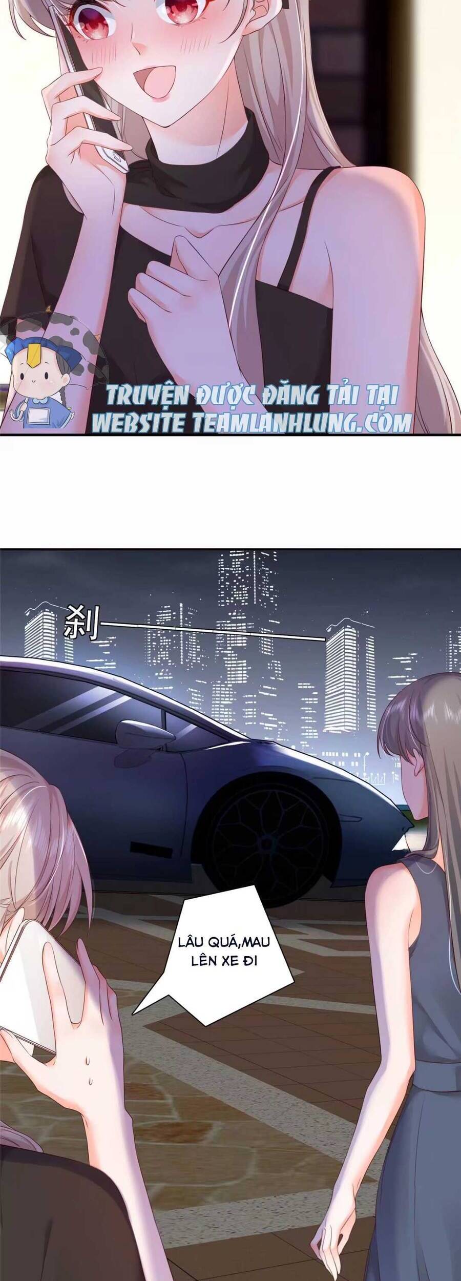 Hành Trình Theo Đuổi Vợ Yêu Của Tổng Tài - Chương 4