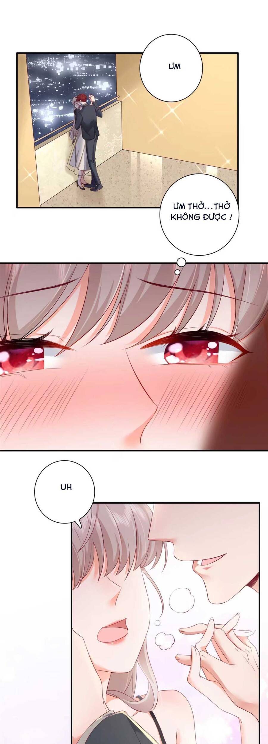 Hành Trình Theo Đuổi Vợ Yêu Của Tổng Tài - Chương 4